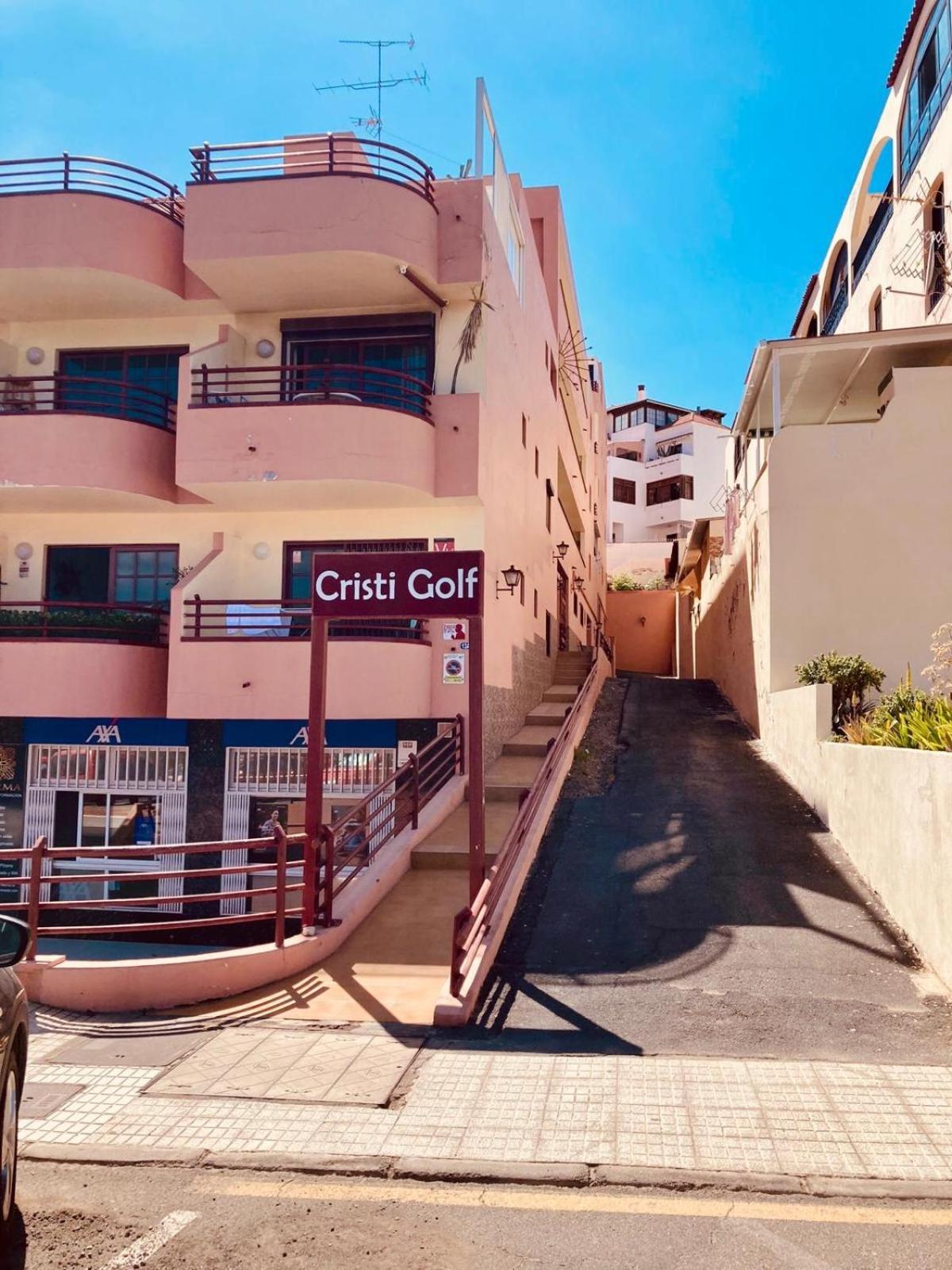 לוס כריסטיאנוס The Heart Of Tenerife מראה חיצוני תמונה
